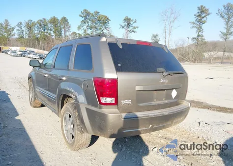 2006 Jeep Grand Cherokee Laredo из США, поврежденный, VIN 1J4GS48K16C260673